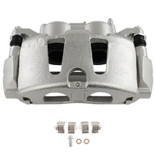 18B5402 Front Left Disc Brake Caliper Assembly w/Bracket