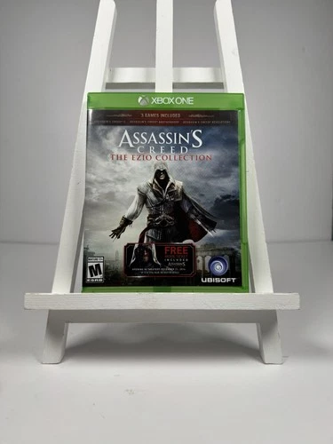 Assassin's Creed: The Ezio Collection (Microsoft Xbox One, 2016)