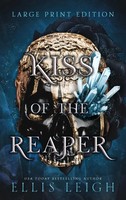 Ellis Leigh | Kiss Of The Reaper | Buch | Englisch (2022) | Gebunden