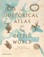 The Historical Atlas Of The Celtic World | John Haywood | Taschenbuch | Englisch