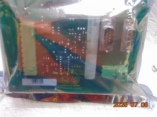 CINCINNATI ELECTROSYSTEMS 6216A-SO KEYPAD - Picture 3 of 3