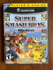 Complete Super Smash Bros Melee (GameCube)
