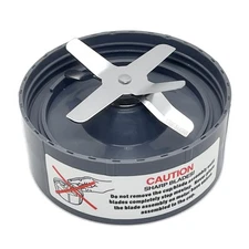 Replacement Extractor Blade with Already Installed Gasket for NutriBullet 900W