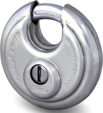 ABUS Diskus-Hangschloss Typ 26/70 -  Security Level 8 von 10 NEU (498)
