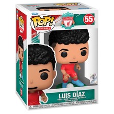 Figura Pop Liverpool Luis Diaz
