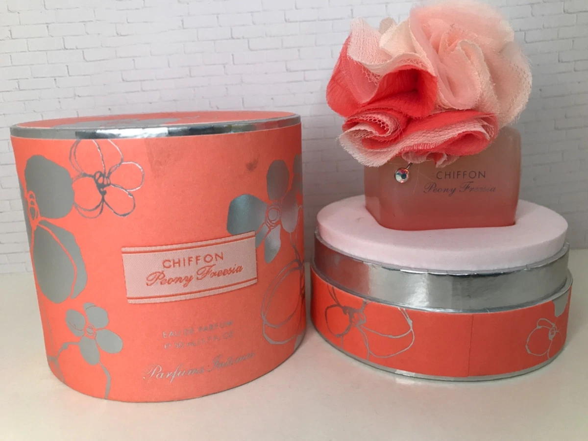 ■ほぼ未使用　ヴィクトリアシークレット　シフォンピオニーフリージア　75ml Victoria's Secret Freesia Fragrances for Women for sale | eBay