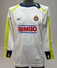 Reebok CHIVAS Rayadas de Guadalajara Rare Lon...