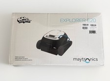 New Maytronics Dolphin Explorer e20 Robotic P...