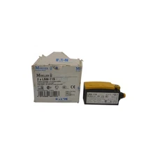 KLOCKNER MOELLER LSM-11S 400V 8A (PKG OF 2) NSMP