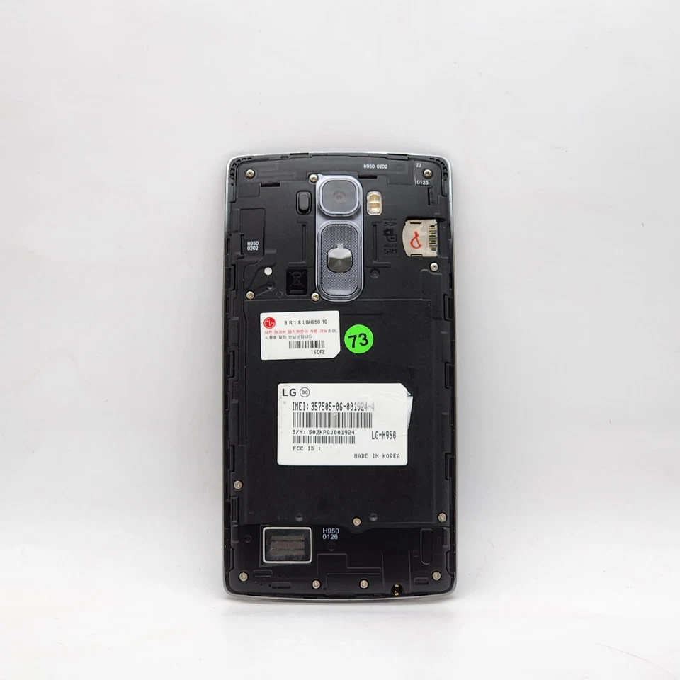LG G Flex 2 H950 32GB Gray (AT&T) - Image 3 of 4