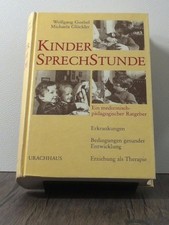 Kinder-Sprechstunde, ein medizinisch-pädagog...