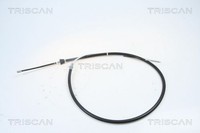 Triscan Seilzug, Feststellbremse 8140 29167 FüR Seat VW