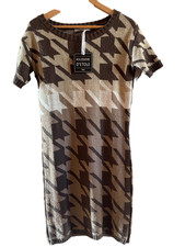 POUSSIERE D'ETOLE  robe pull neuve taille 3 ou 38