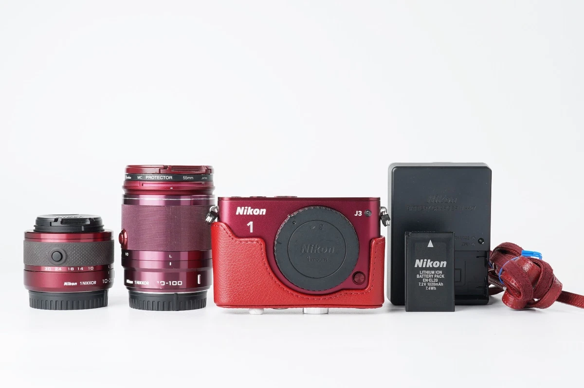Nikon 1 J3 Mirrorless Interchangeable Lens Cameras for Sale | Shop