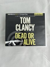 Tom Clancy & Grant Blackwood Dead or Alive Un...