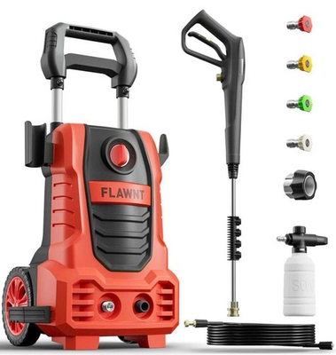 #ad ✅NEW✅ FLAWNT Electric Pressure Washer 26 FT Hose 2030 PSI Pressure Cleaner ✅ $99.99