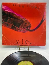 Alice Cooper Killer Vintage Vinyl LP 1971 Warner Bros. Record BS-2567