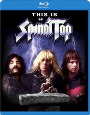 This is Spinal Tap Blu-ray NEW