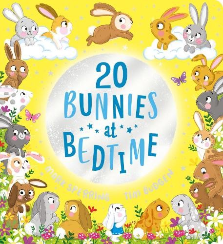 Twenty Bunnies at Bedtime (CBB) by Mark Sperring, Tim Budgen - - Image 3