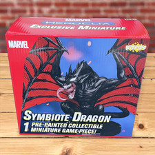 Marvel Heroclix Symbiote Dragon Convention Exclusive