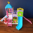 Vintage 2001 Kelly Sister Of Barbie Playland Play-Set 88704