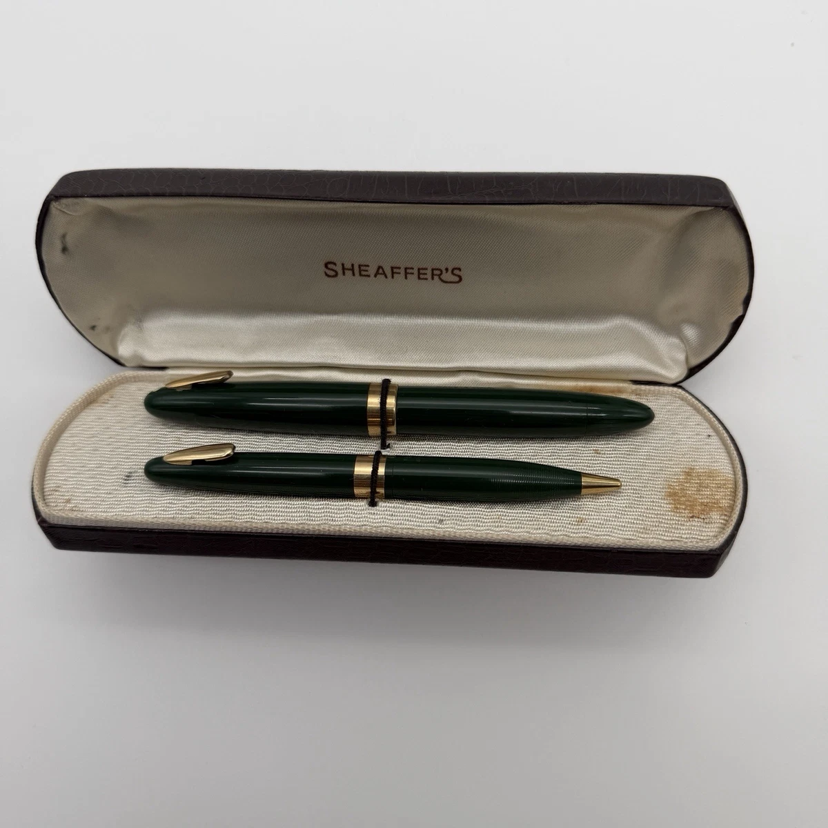 Sheaffer Pencil In Collectible Pen & Writing Instrument Sets for