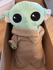 Baby Yoda Plush