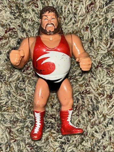 WWF Wrestling Typhoon Action Figure Series 3 Titan...