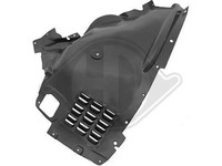 Radhausschale Vorn Links FüR BMW F15 2013-2019