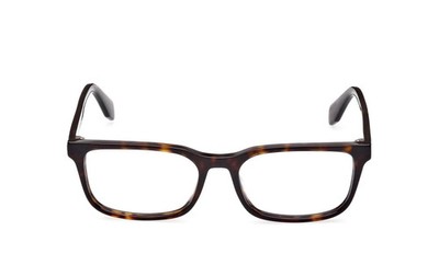 Adidas OR5043 052 Tortoise Plastic Optical Eyeglasses Frame 53-17-145 OR