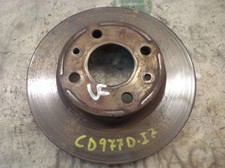 Disque de frein Fiat SEICENTO