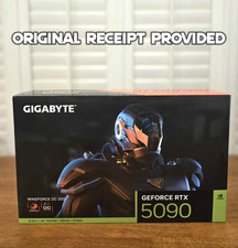 GIGABYTE GeForce RTX 5090 32GB Windforce OC G...