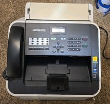 Brother IntelliFax-2840 High-Speed Laser Fax (FAX-2840)