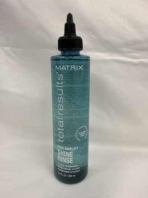 Matrix Total Results High Amplify Shine Rinse | Lamellar Treatment | 6.8 Oz.