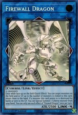 Firewall Dragon GFTP-EN131 Prices | YuGiOh Ghosts From the Past