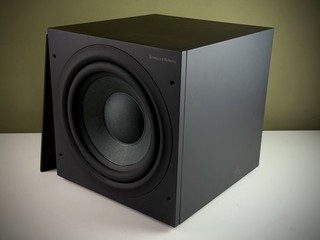 Bowers & Wilkins ASW610 Active Subwoofer in Black Finish