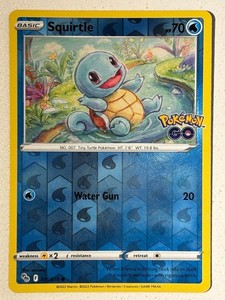 Pokemon Go Squirtle | eBay