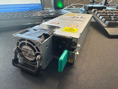 Intel PSSF212201A 2100W Server Netzteil 80 PLUS Platinum CRPS K31215-004