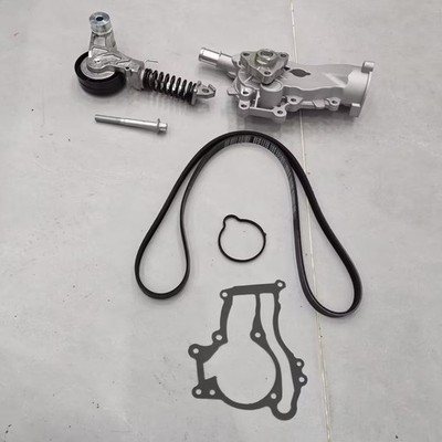 Zahnriemensatz Zahnriemen Wasserpumpe für Opel Astra Corsa D Chevrolet Cruze 1.4
