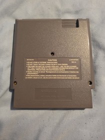 Tetris 2 Nintendo NES Game Cartridge Authentic 