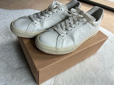 Sneaker VEJA Esplar weiß  38