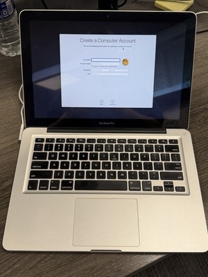 MacBook Pro 13  2012   Core i5 / 8GB
