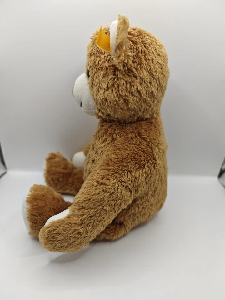 Steiff Teddy Bär Cosy Friends braun 022807 ca. 30cm Plüschtier Kuscheltier  - Bild 4 von 4