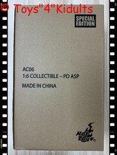 Hot Toys AC06B Alien vs. Predator AVP Akaoni Samurai Predator (Special)