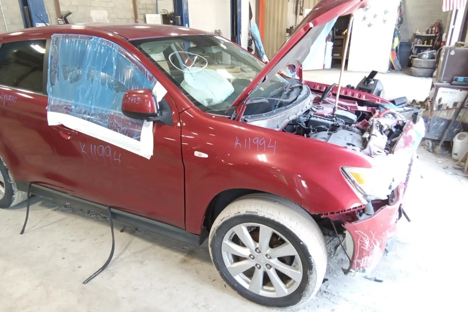 Mitsubishi Outlander Sport 2014 motor de 2,0 L fabricante de equipos originales 104 k millas - LKQ436181192 Foto 2 de 4