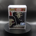 Funko Pop! Star Wars The Crow (Inquisitor) #832 Exclusive W/Protector