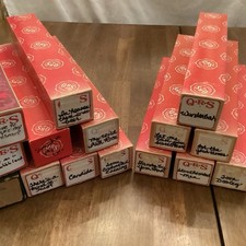 Lot of 15 Vintage QRS Player Piano Rolls Assorted Music Styles Crafting Lot B