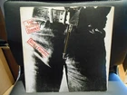 ROLLING STONES - STICKY FINGERS - 1st PRESS - UK - 3/3 - COMPLETE