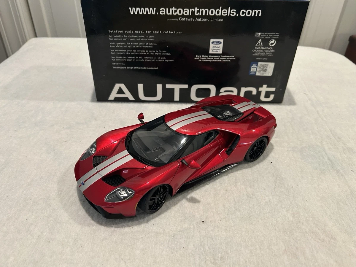AUTOart Ford 1:18 Scale Diecast & Toy Vehicles for sale - eBay