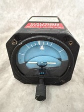 IFR 85 Attitude Gyro Horizon Indicator Vacuum TSO C4c Core Aircraft Instrument